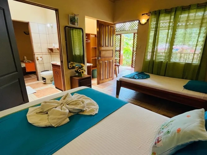 Family Villa