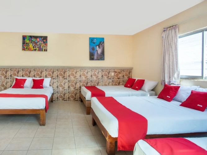 OYO Hotel San Jorge