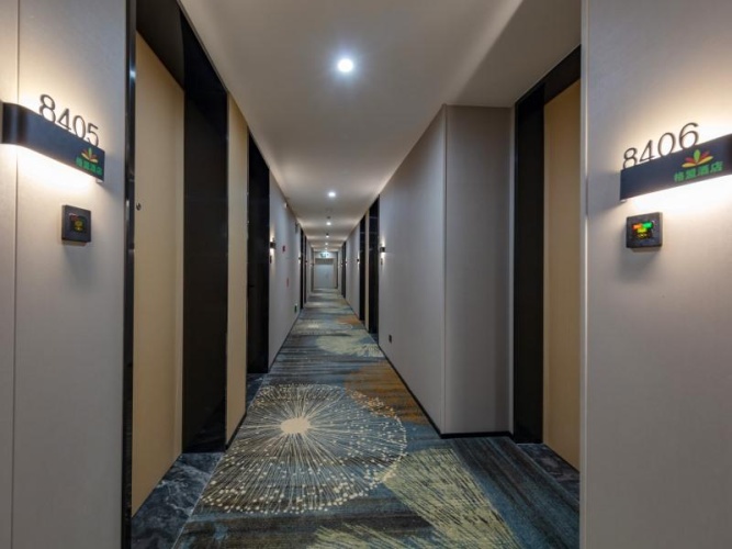 Hotel rooms
