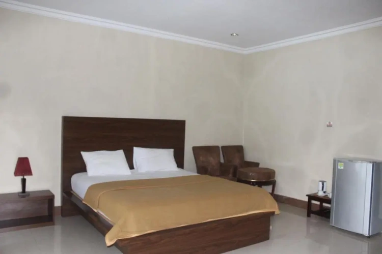 Deluxe Double room with sea view