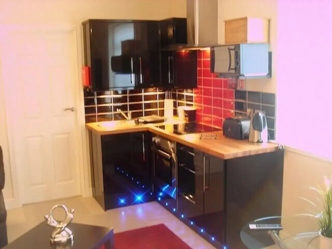 1 Bedroom Standard Basement Apartment