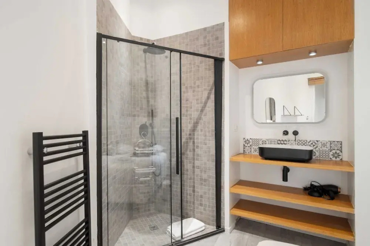 Charming Flat 4p Vieux Port
