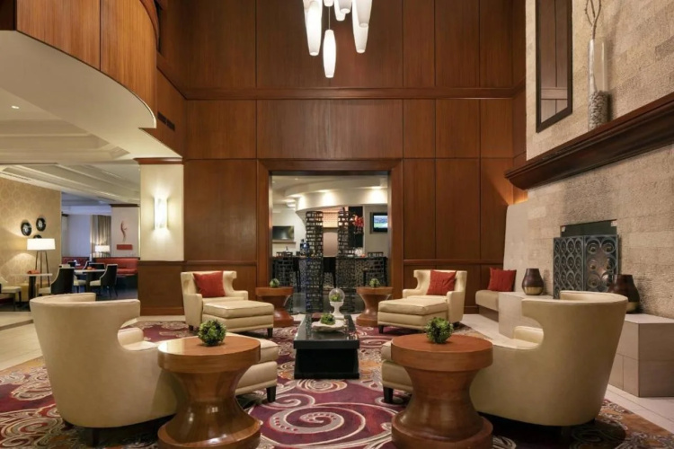 Marriott Denver Airport At Gateway Park photo 23