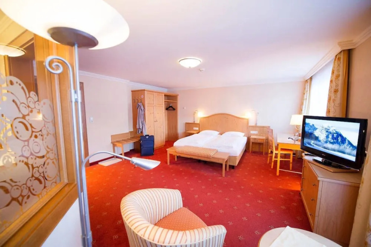 Das Pfandler Hotel
