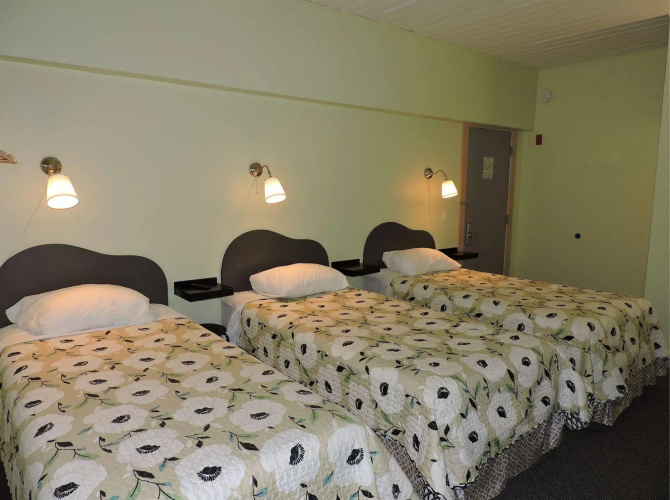 The Cube Boutique Hotel