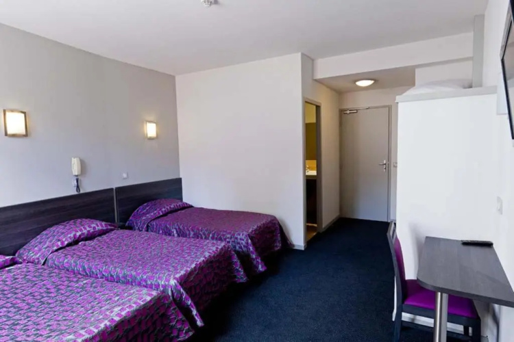 Hotel St-Etienne