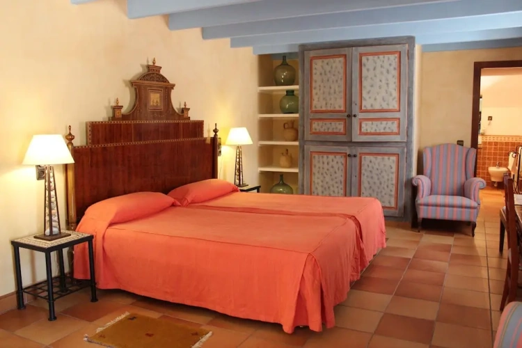 Terrace Double room