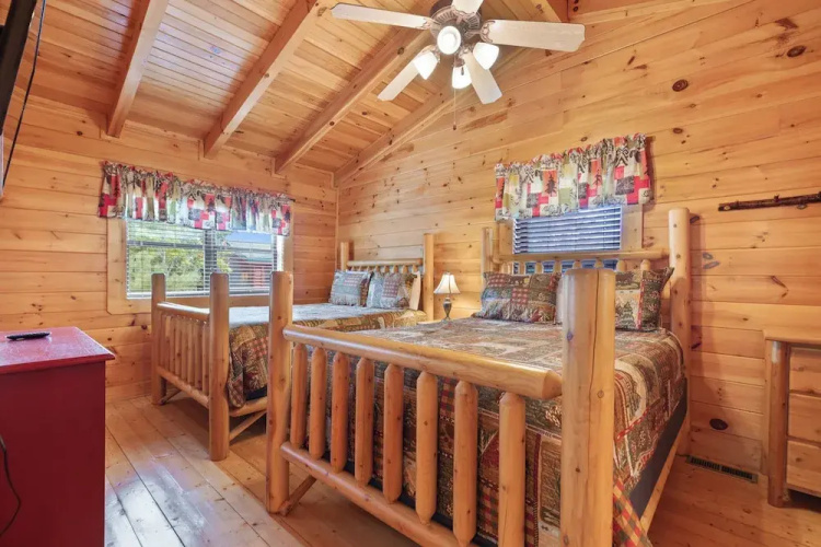 Smoky Dream Cabin Retreat