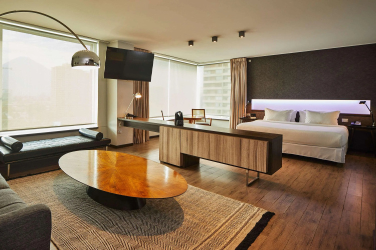 Radisson Blu Plaza El Bosque Santiago photo 6