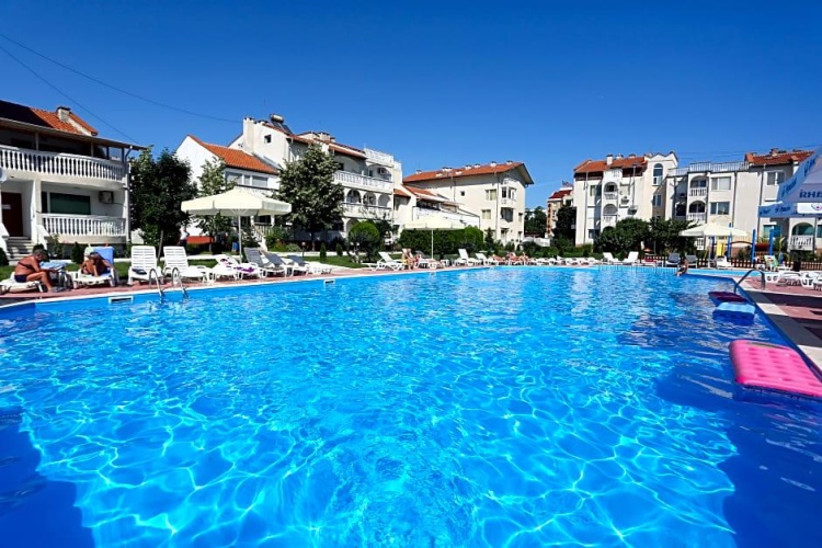 1 Bedroom Double Apartment