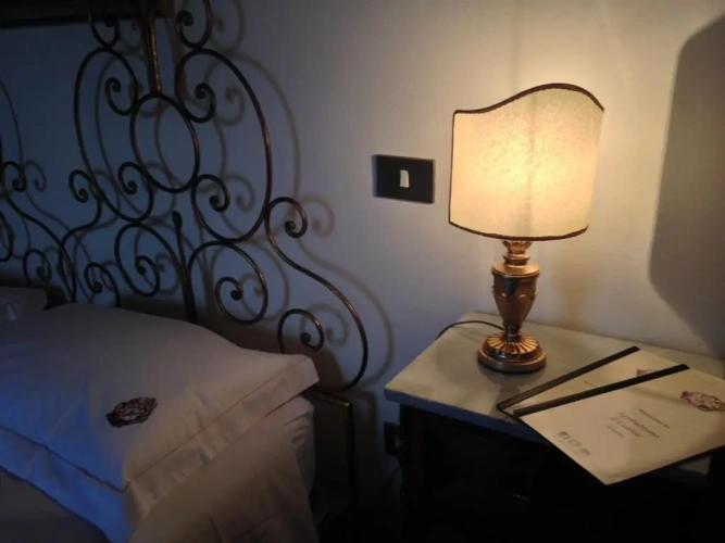 Standard Double room with view