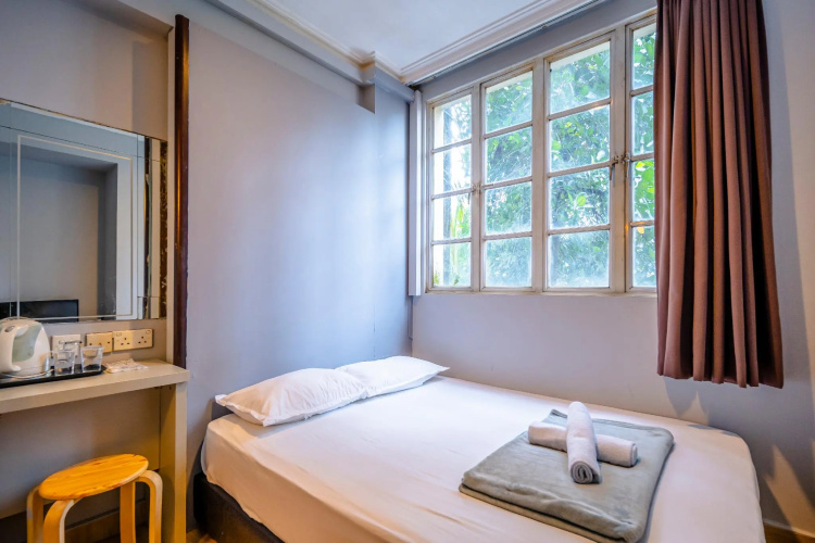 K Hotel 14