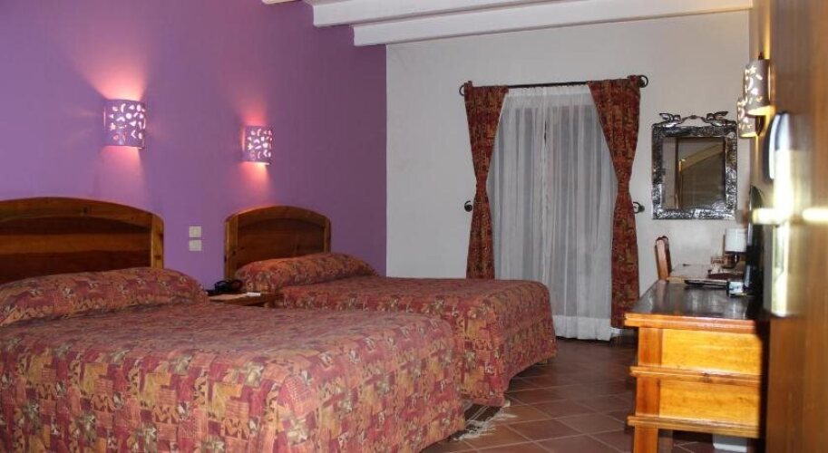 Hotel Casa ConzattiOver view