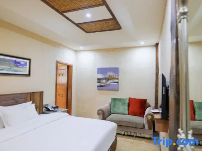 2 Bedrooms Deluxe Suite