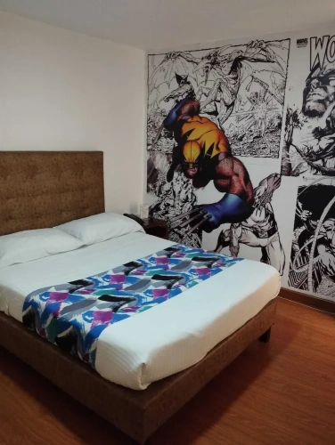 Comfort room