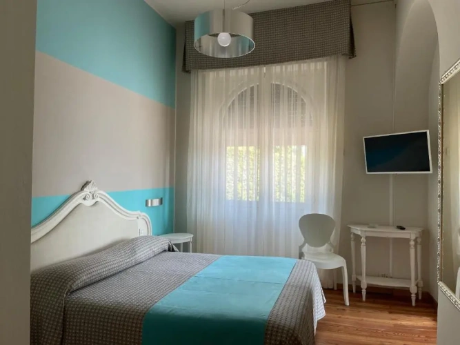 Comfort Double room with balcony