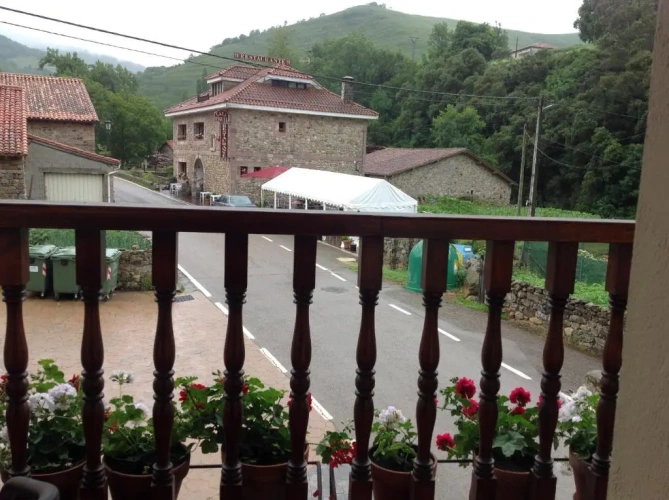 Double Apartment with balcony