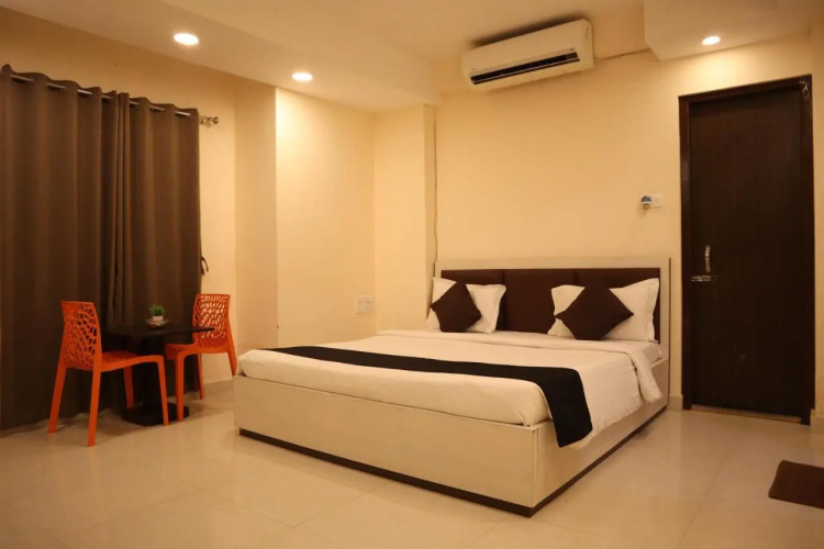 Goroomgo Grand Resort Puri