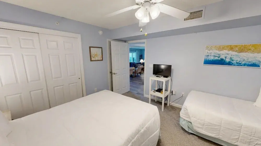 Seacrest 404 2 Bedroom Condo