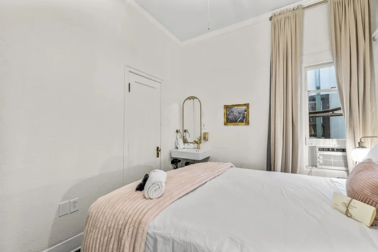 No. 1 Double room