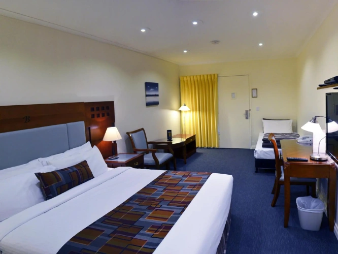 Executive Triple room