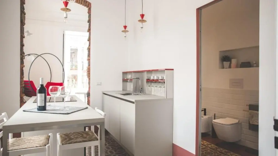 1 Bedroom Apartment
