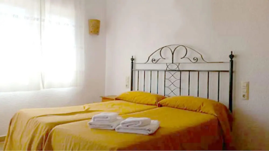 Apartments Benimeit