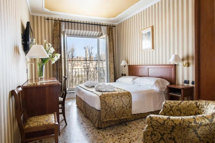 Comfort Double room