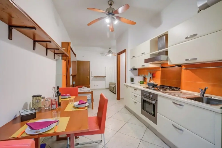 1 Bedroom Family Apartment