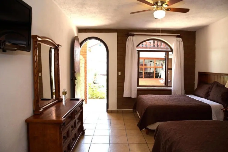 Economy Double room