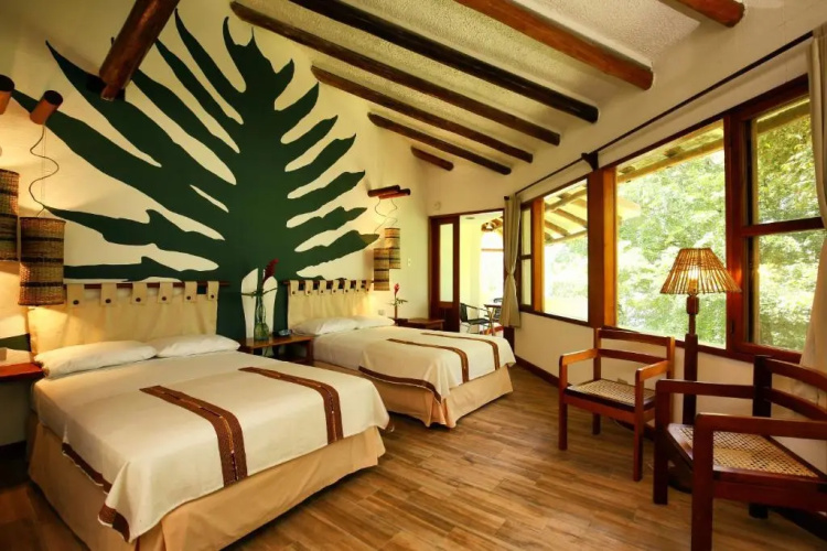 Hotel Villa Maya