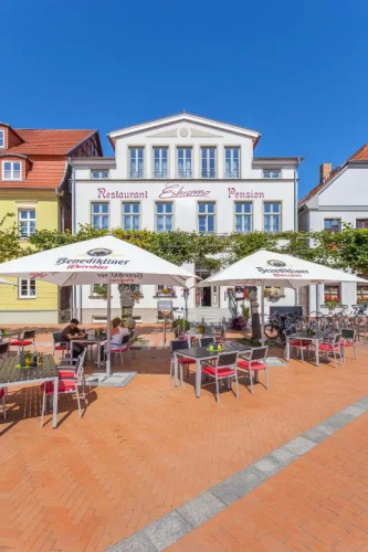 Pension Eshramo