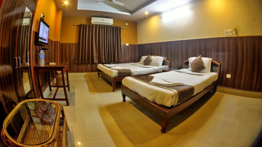Om Shree Residency