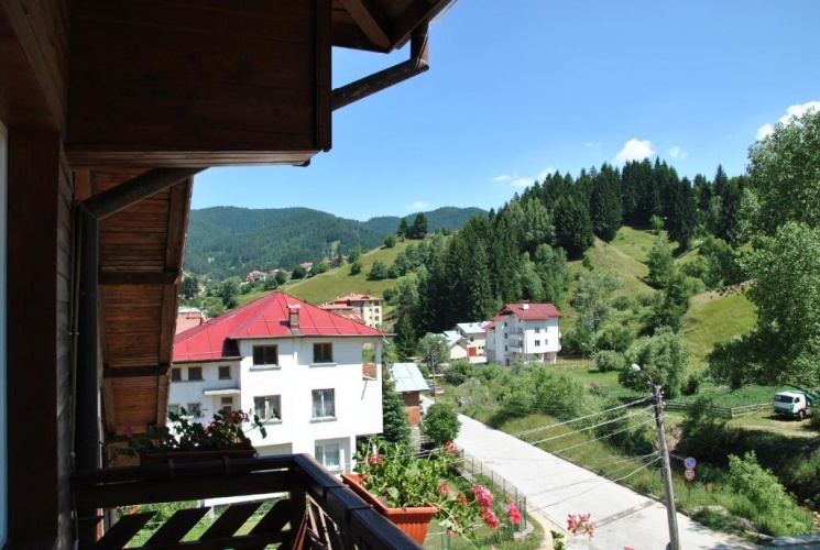 1 Bedroom Suite with balcony