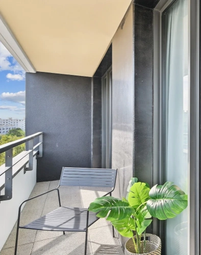Superior Double Studio with balcony