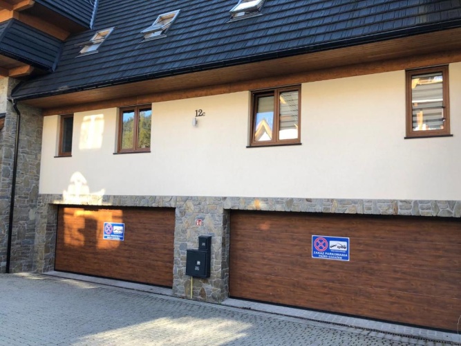 Deluxe Double Apartment