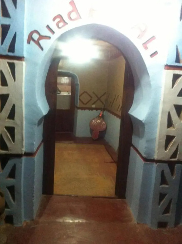 Hostel Riad AiT Ali