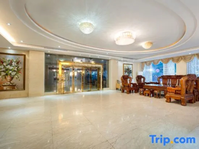 Friendly Hotel (Shaoguan Nanhua Temple)