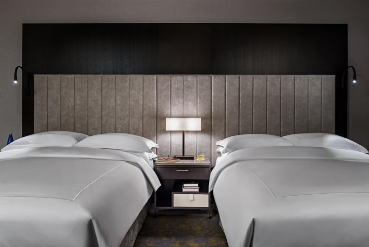 Hotel X Toronto by LHC photo 6