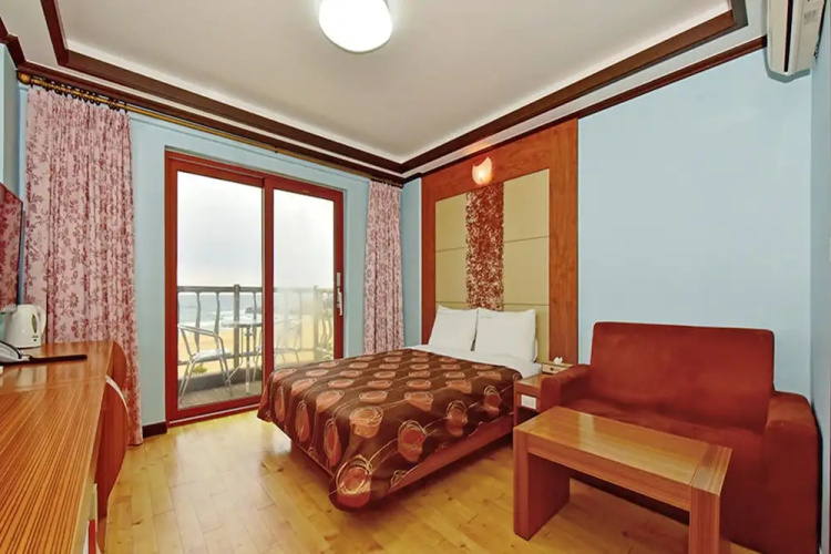 Yangyang Alps Beach