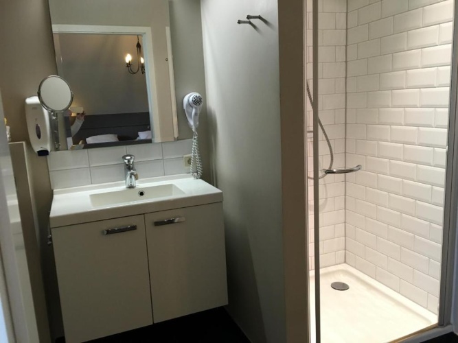 Deluxe Double Junior Suite