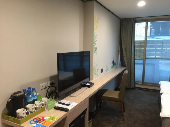 Energy Inn