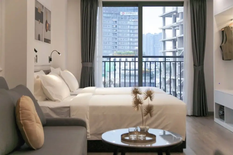 Deluxe room
