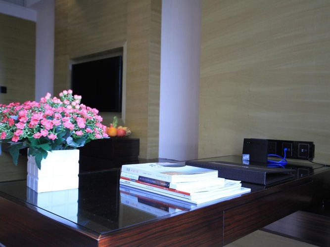 Deluxe Double room with view