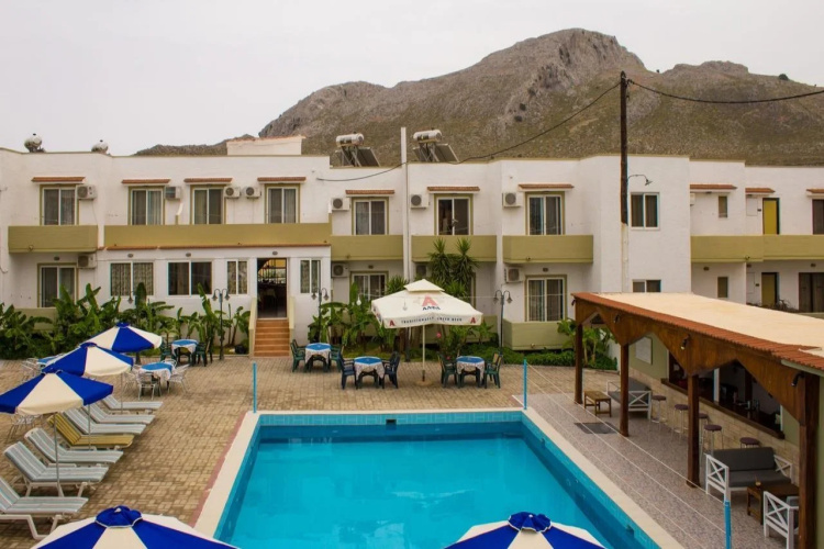 Tsambika Sun Hotel