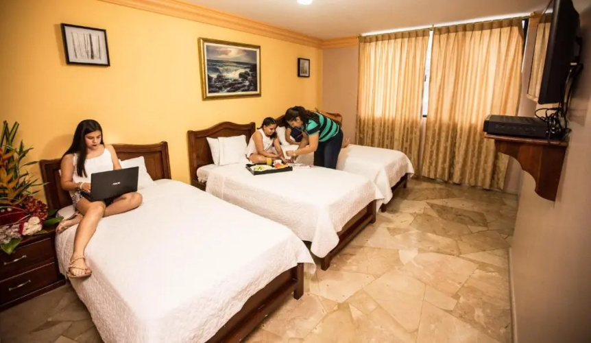 Hotel Bucaneiro