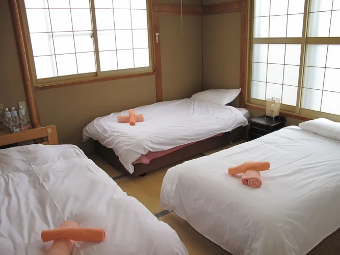 Asuka Lodge
