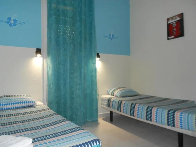 Twin room