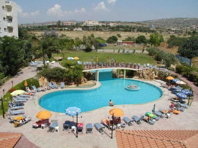 Arsinoe Beach Hotel