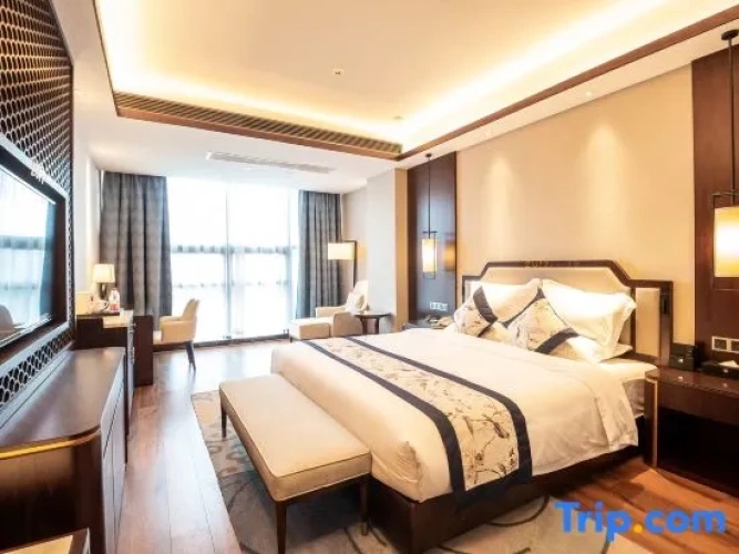 Executive Double Suite